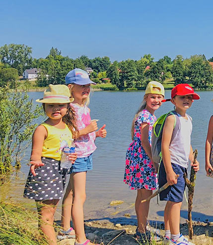 camping avec activités et animations alsace