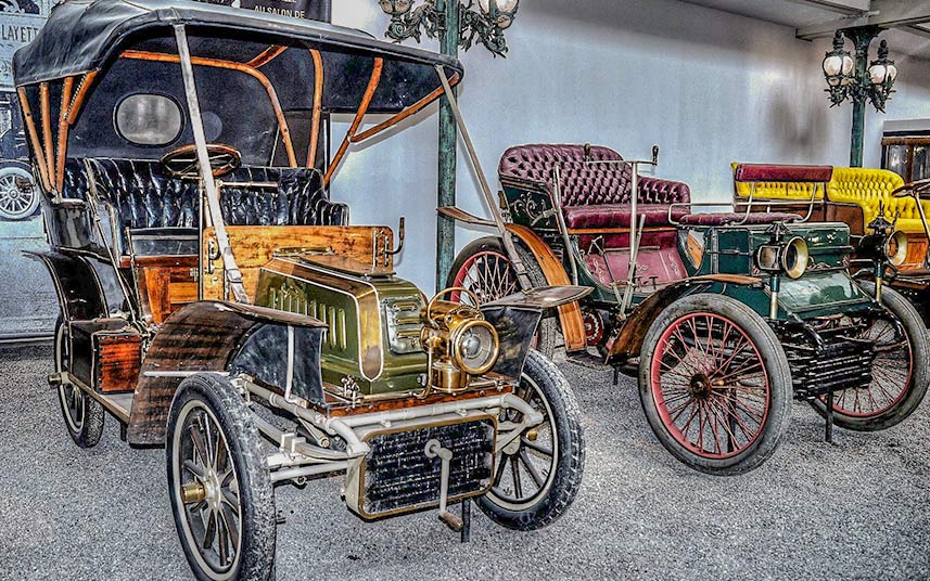 cite de l'automobile mulhouse