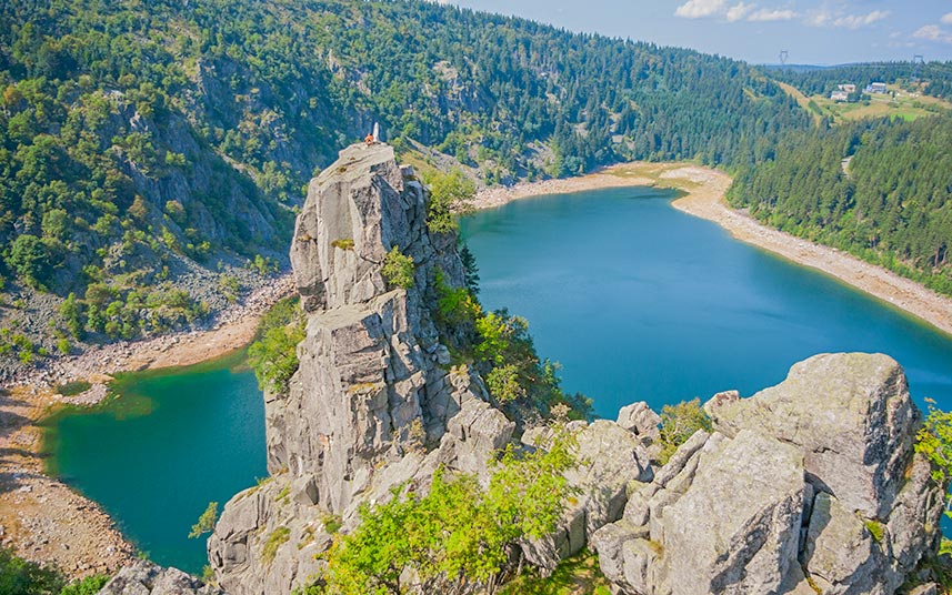 balades nature pres du camping