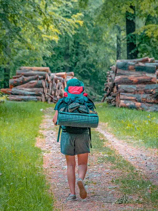 Randonnées Alsace Camping de la Doller