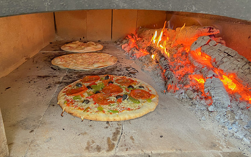 Jausenpizza Guewenheim