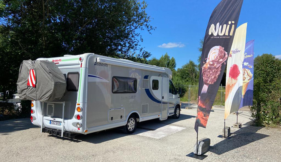 aire campingcar doller