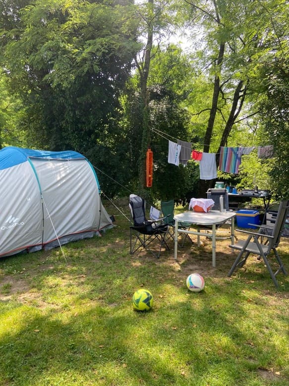 Voetbal WhatsApp Nathalie