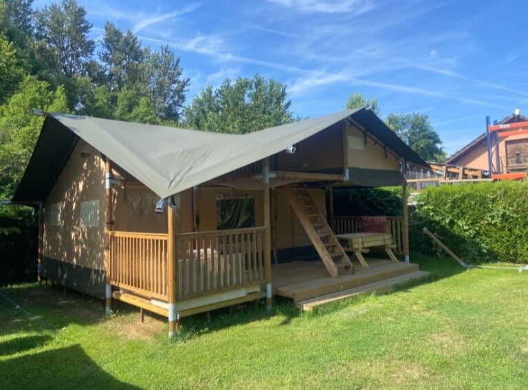 Hébergement 31 août