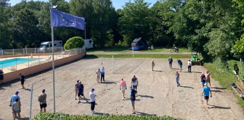 Pétanque 31st August