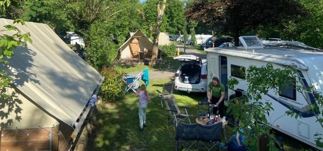 Toit tente camping car